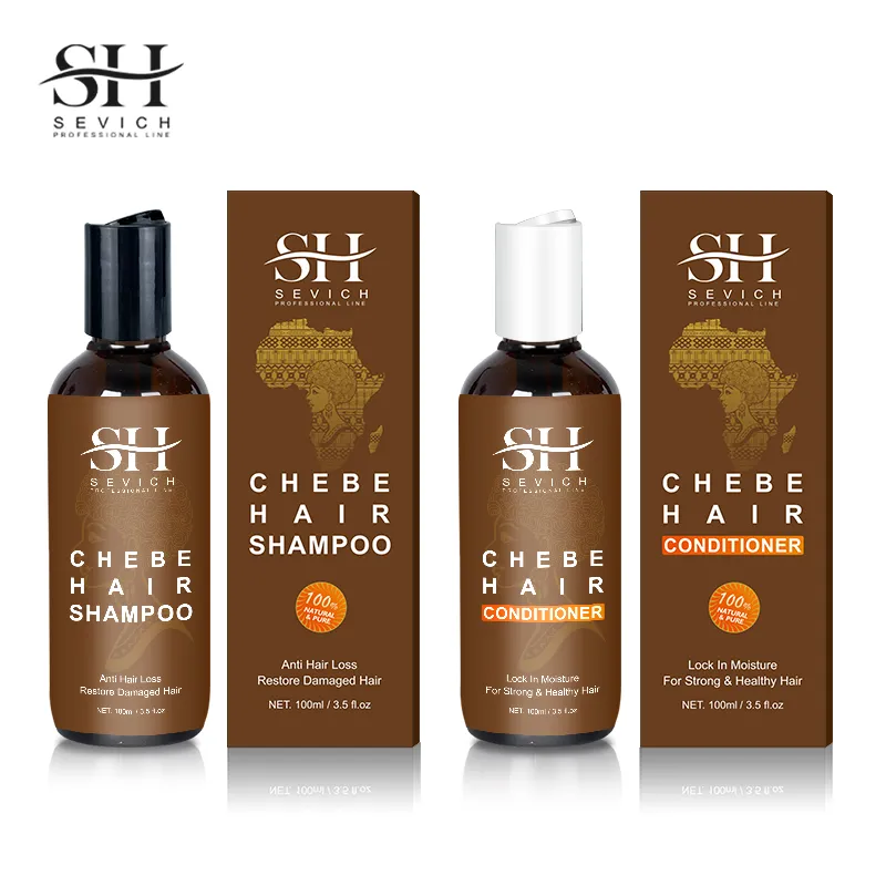 Chebe Powder Hair Care Set