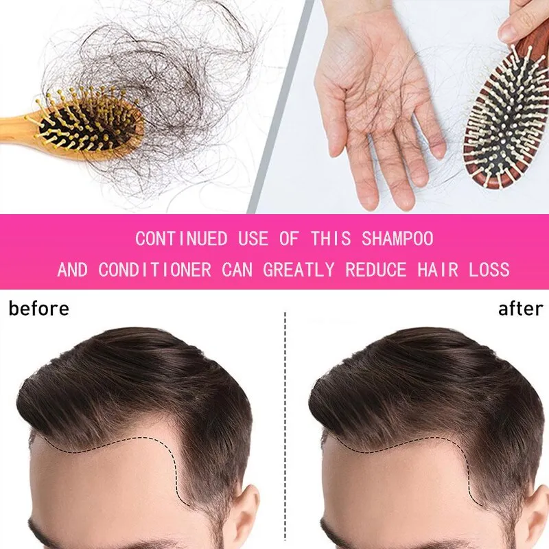 Chebe Powder Hair Care Set