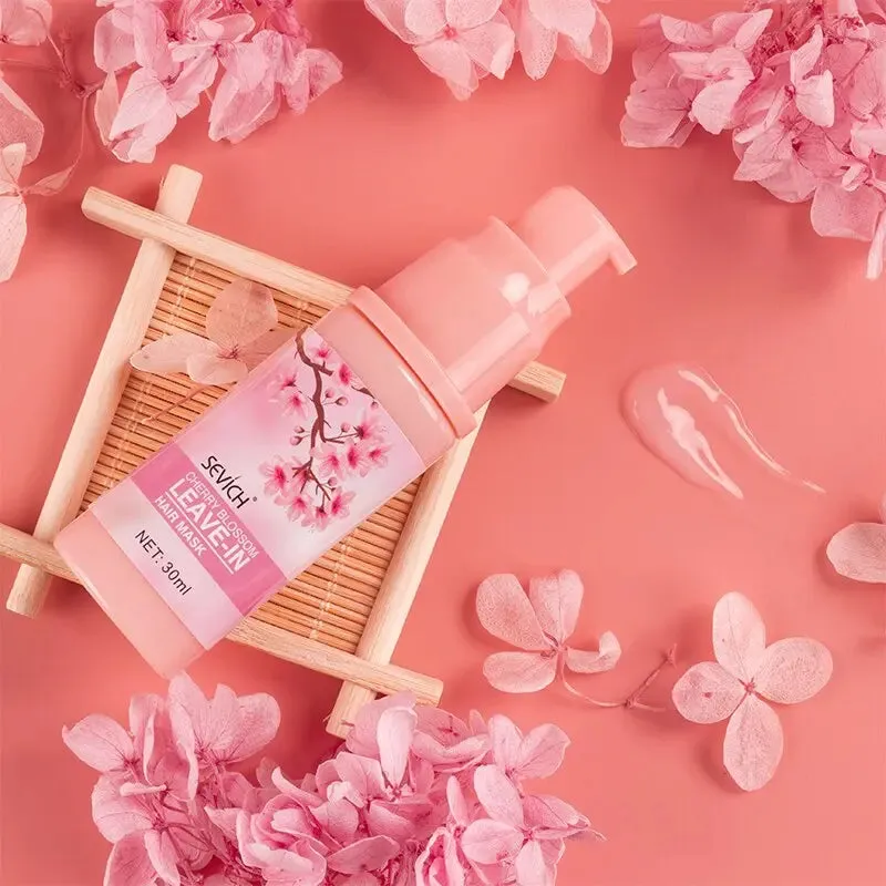 Cherry Blossom Leave-in Hair Mask