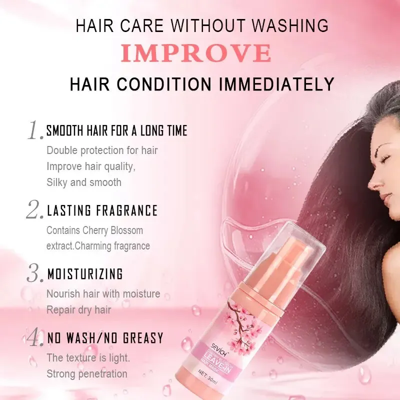 Cherry Blossom Leave-in Hair Mask