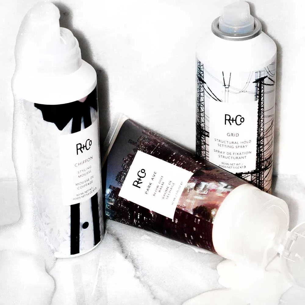 CHIFFON Styling Mousse 165ml