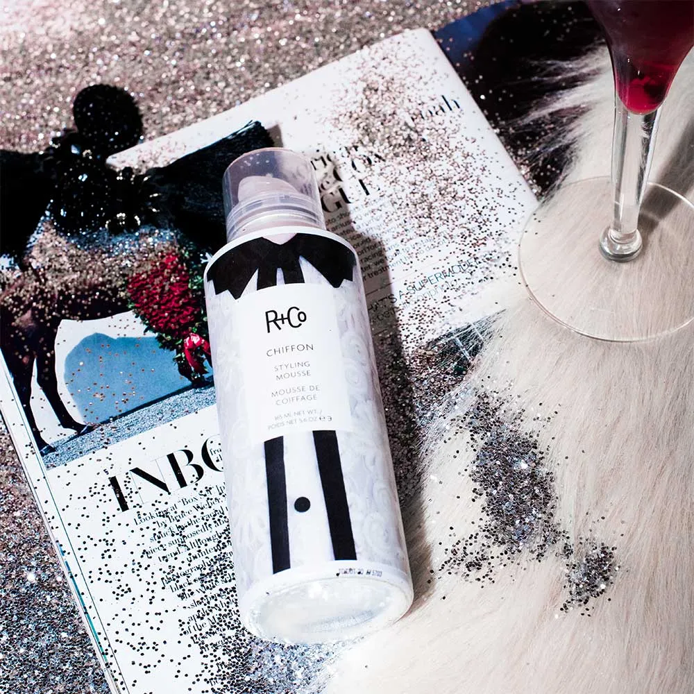CHIFFON Styling Mousse 165ml