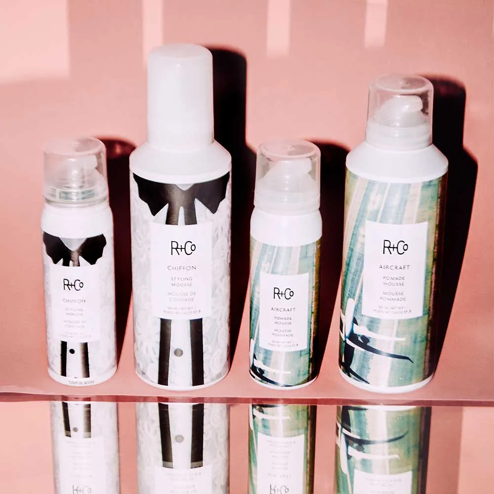 CHIFFON Styling Mousse 165ml