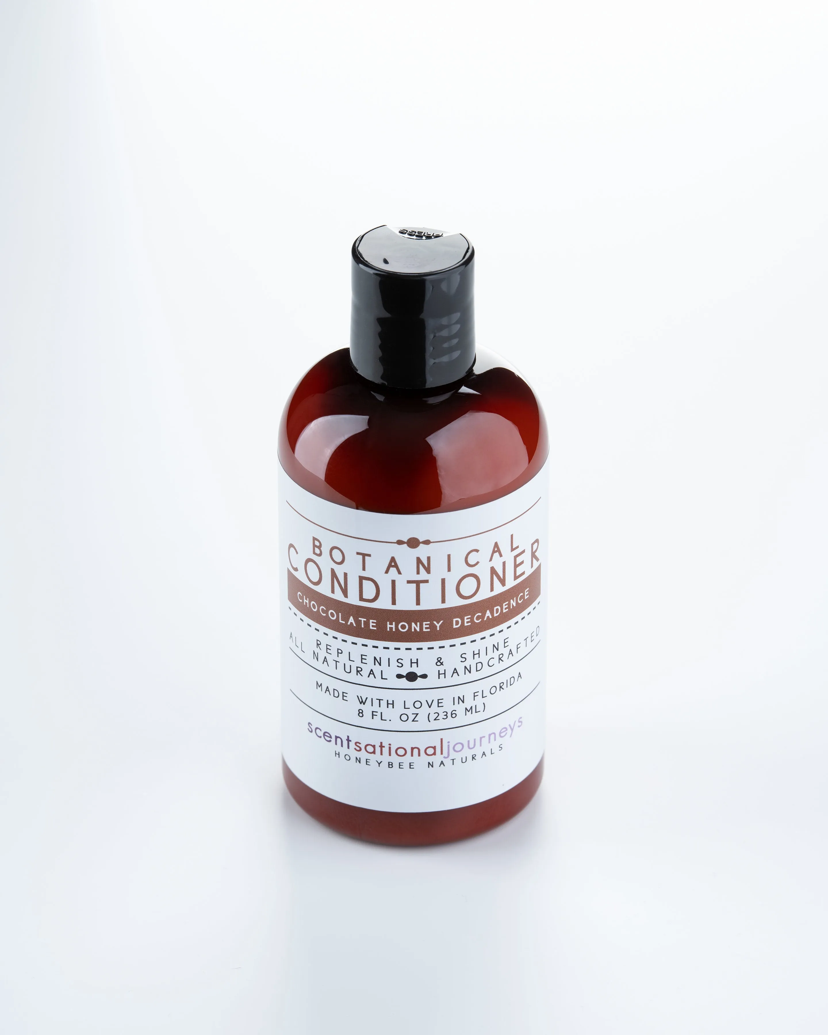 Chocolate Honey Decadence Botanical Conditioner