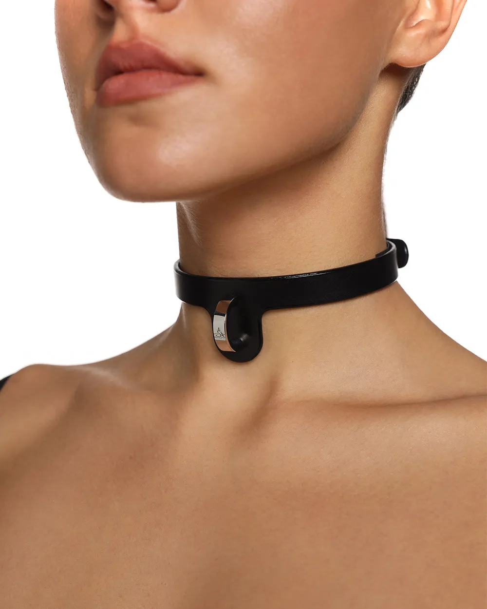 Choker "Embla 2.0" Black