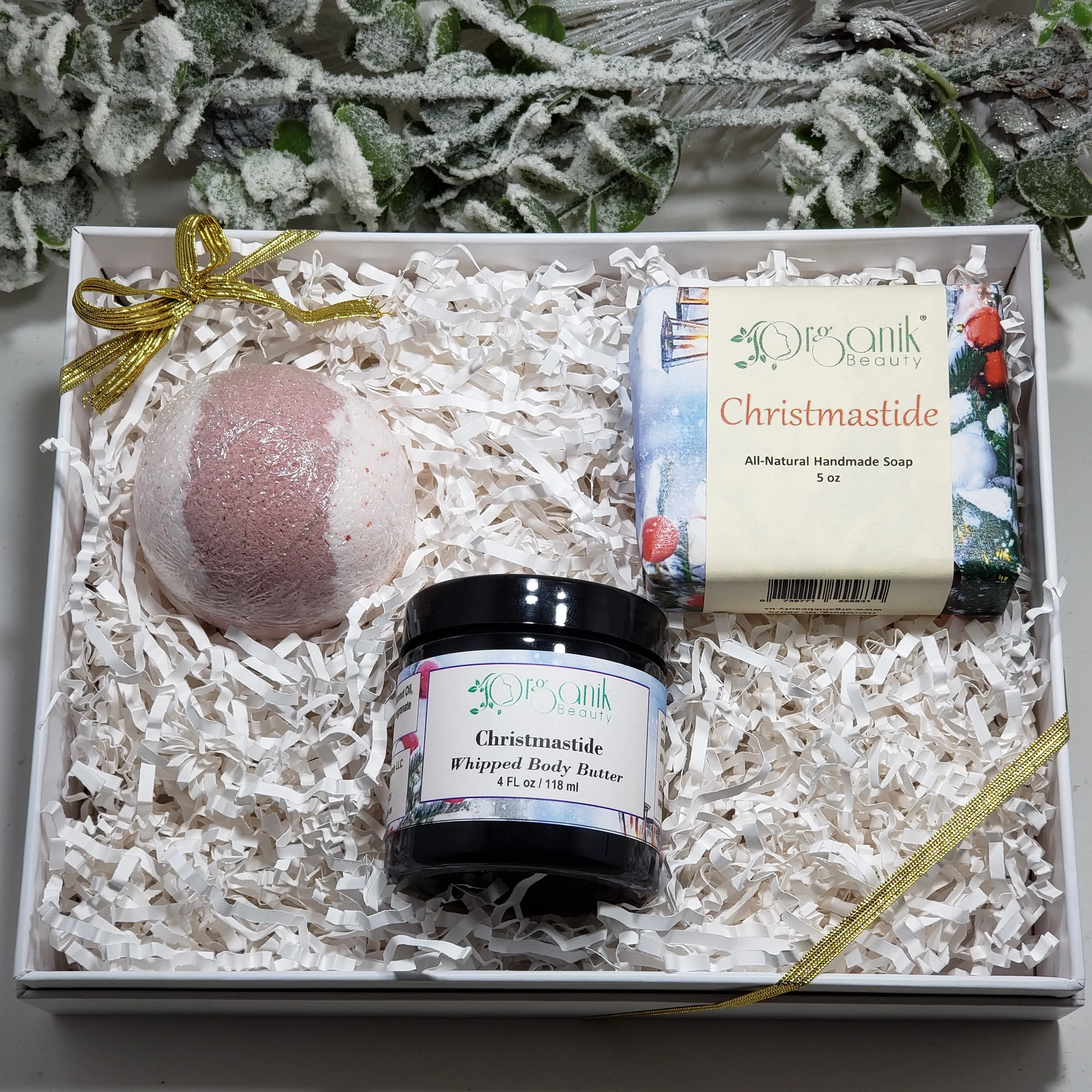 Christmastide Gift Set