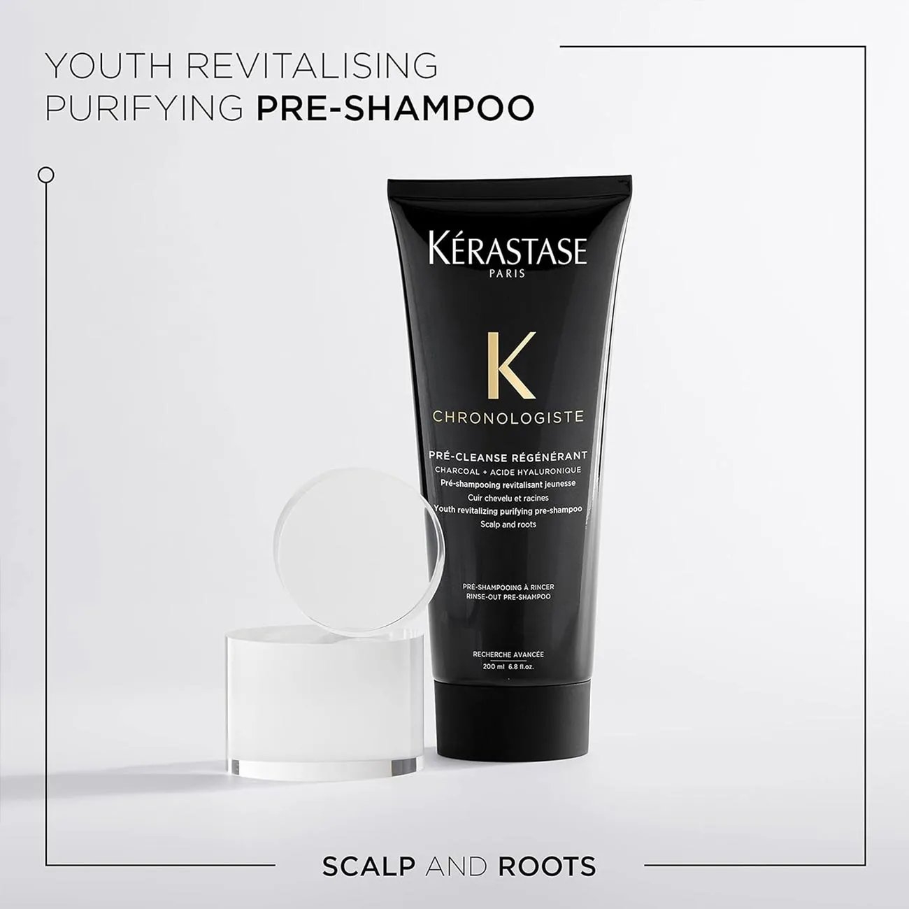Chronologiste Pré-Cleanse Régénérant Scalp Scrub