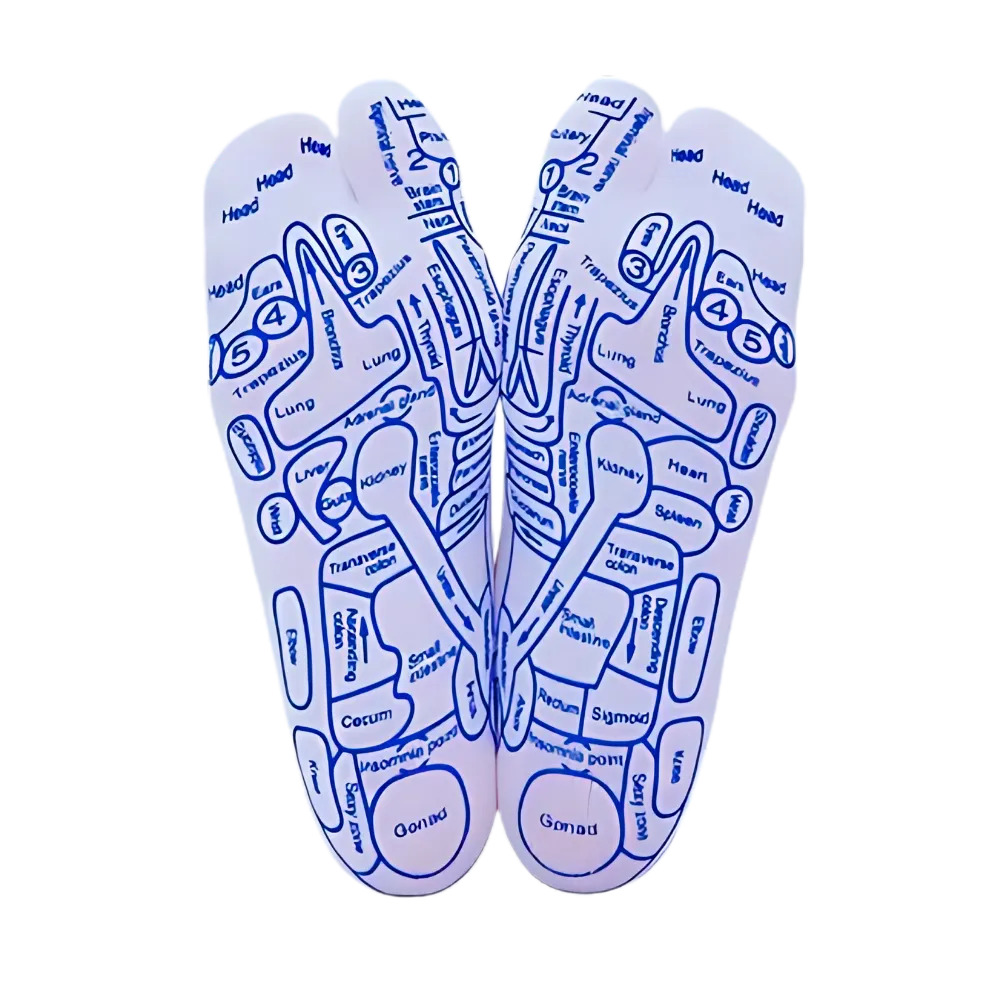 Circulation Boost Reflexology Socks