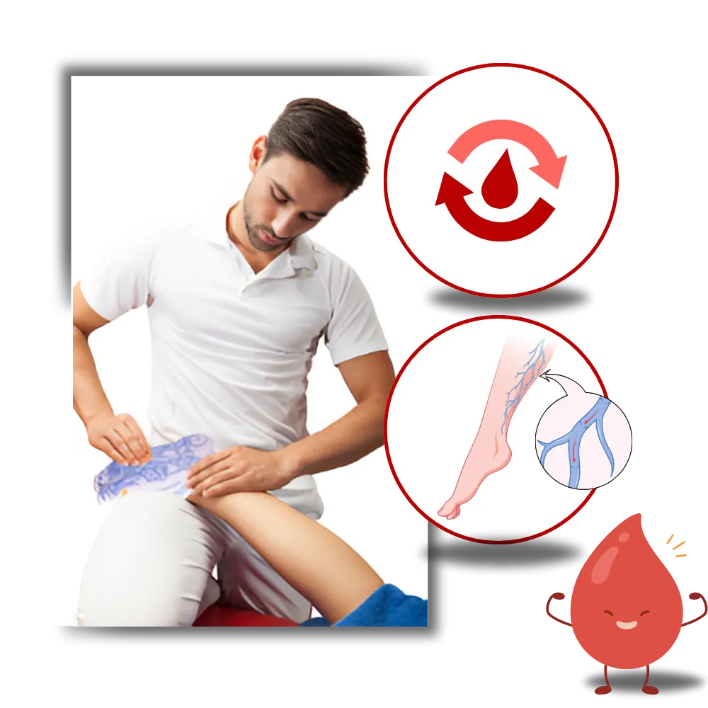 Circulation Boost Reflexology Socks