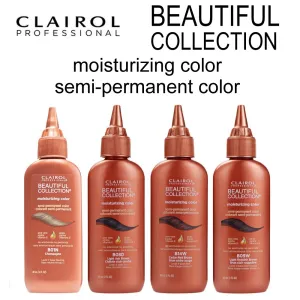 Clairol Beautiful Collection, Semi-Permanent Hair Color, 3 oz