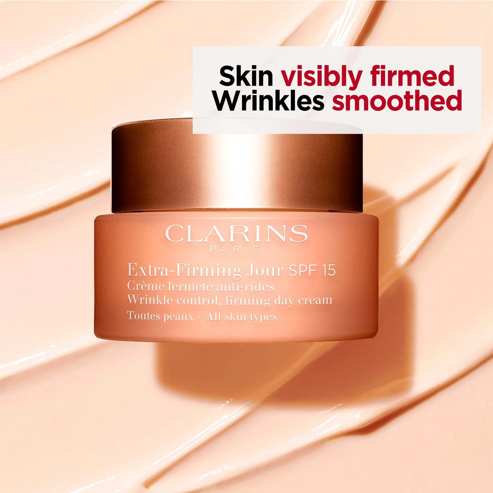 Clarins Extra Firming Day Cream SPF 15 50ml