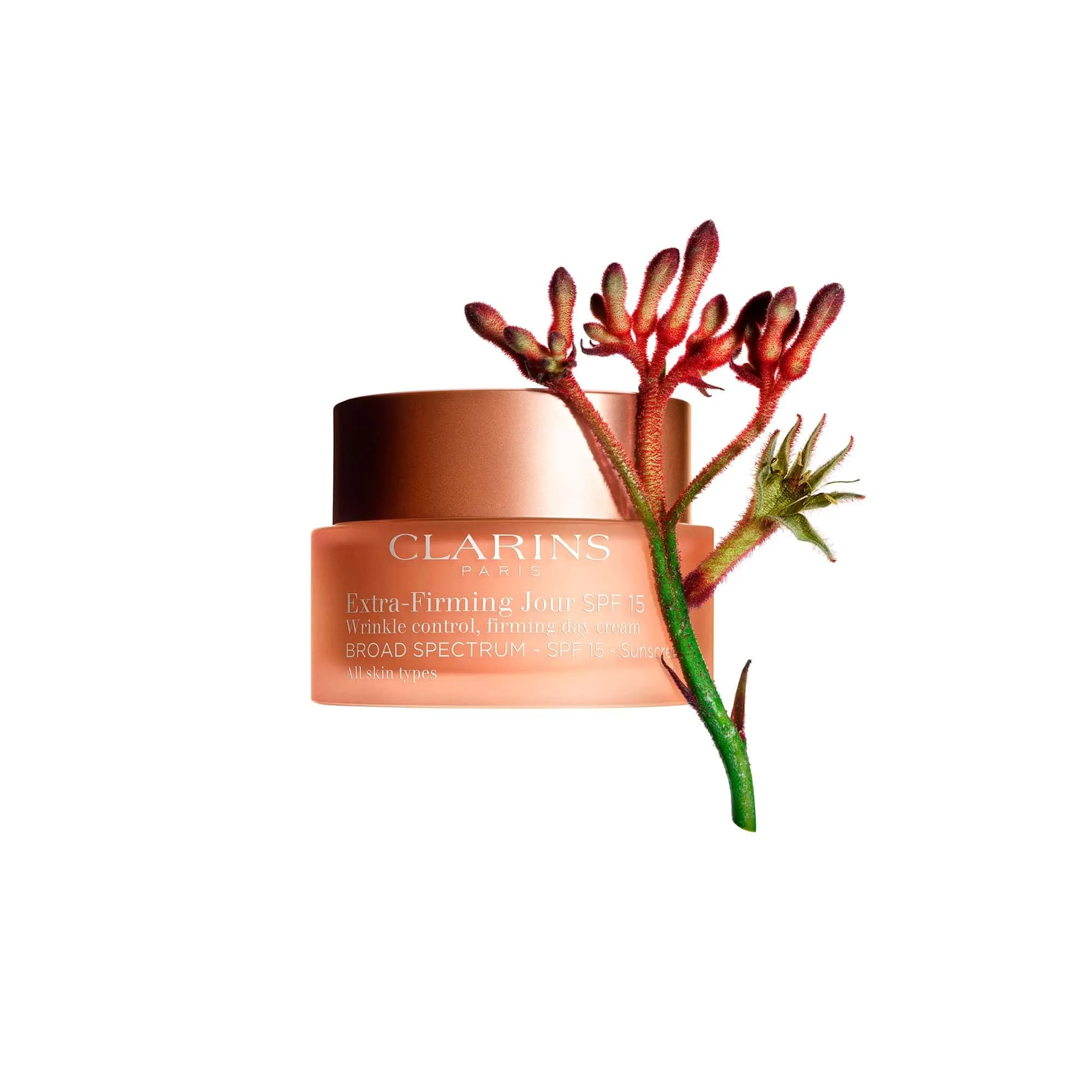 Clarins Extra Firming Day Cream SPF 15 50ml
