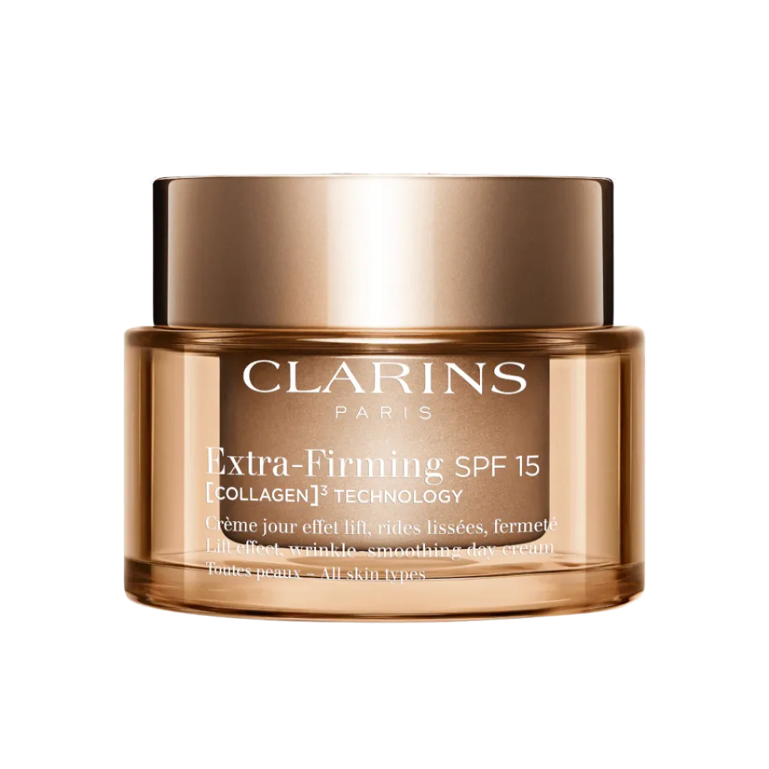 Clarins Extra-Firming Day Cream SPF15 - All Skin Types