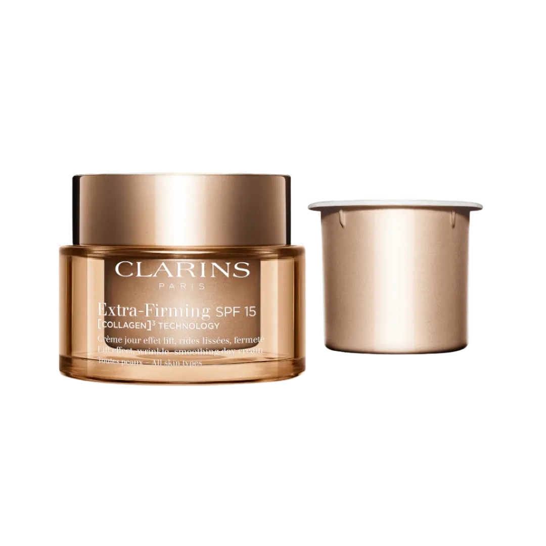 Clarins Extra-Firming Day Cream SPF15 - All Skin Types