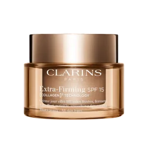 Clarins Extra-Firming Day Cream SPF15 - All Skin Types