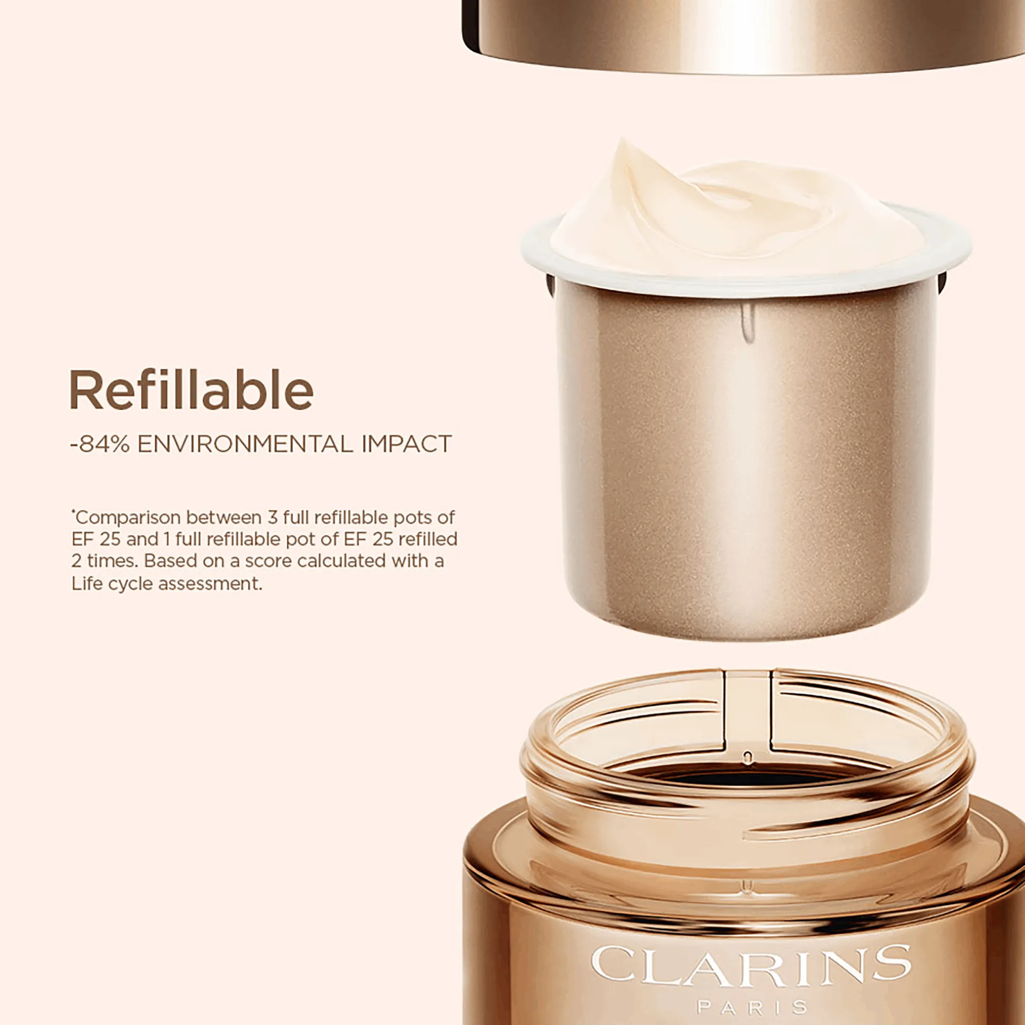 Clarins Extra-Firming Day Cream SPF15 - All Skin Types