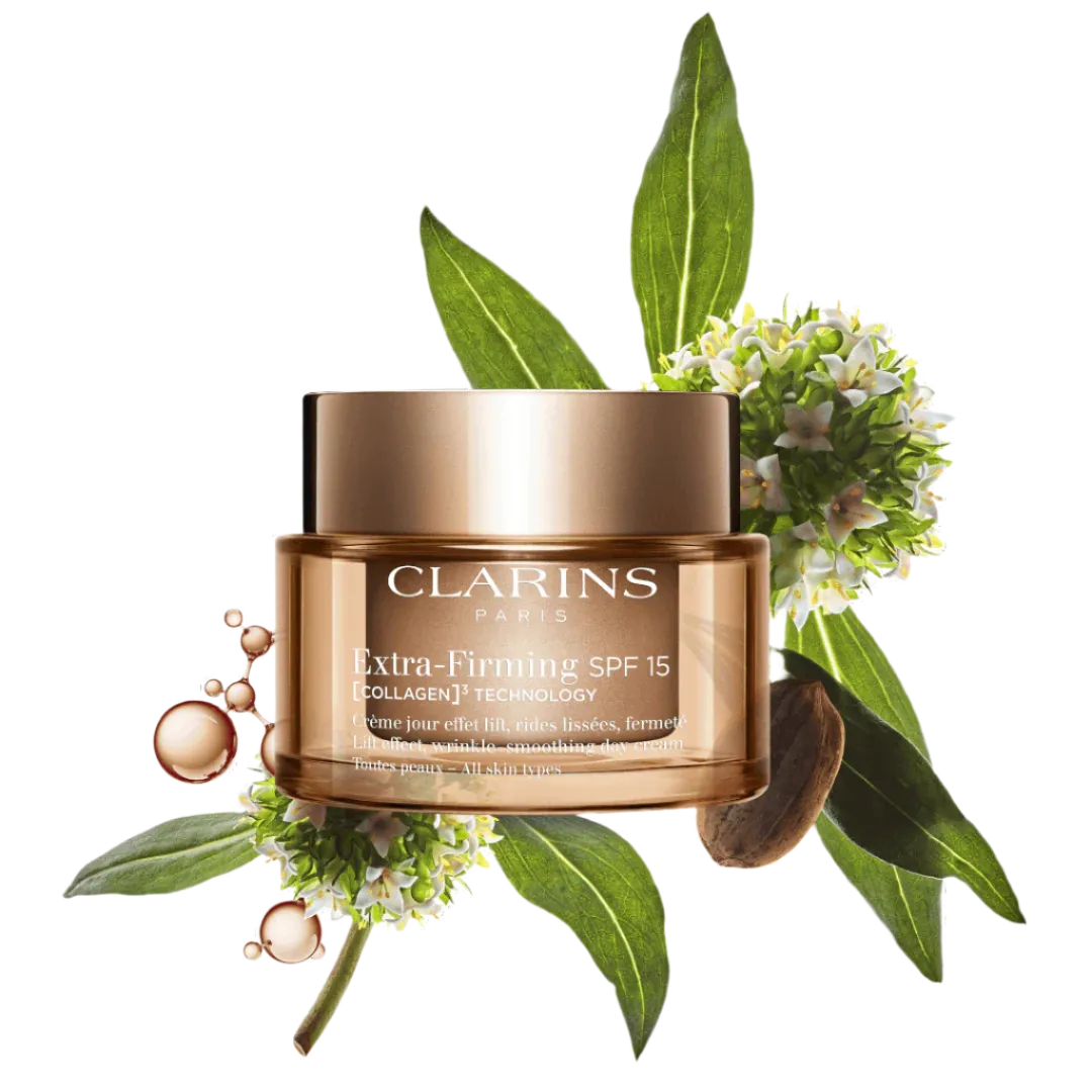 Clarins Extra-Firming Day Cream SPF15 - All Skin Types
