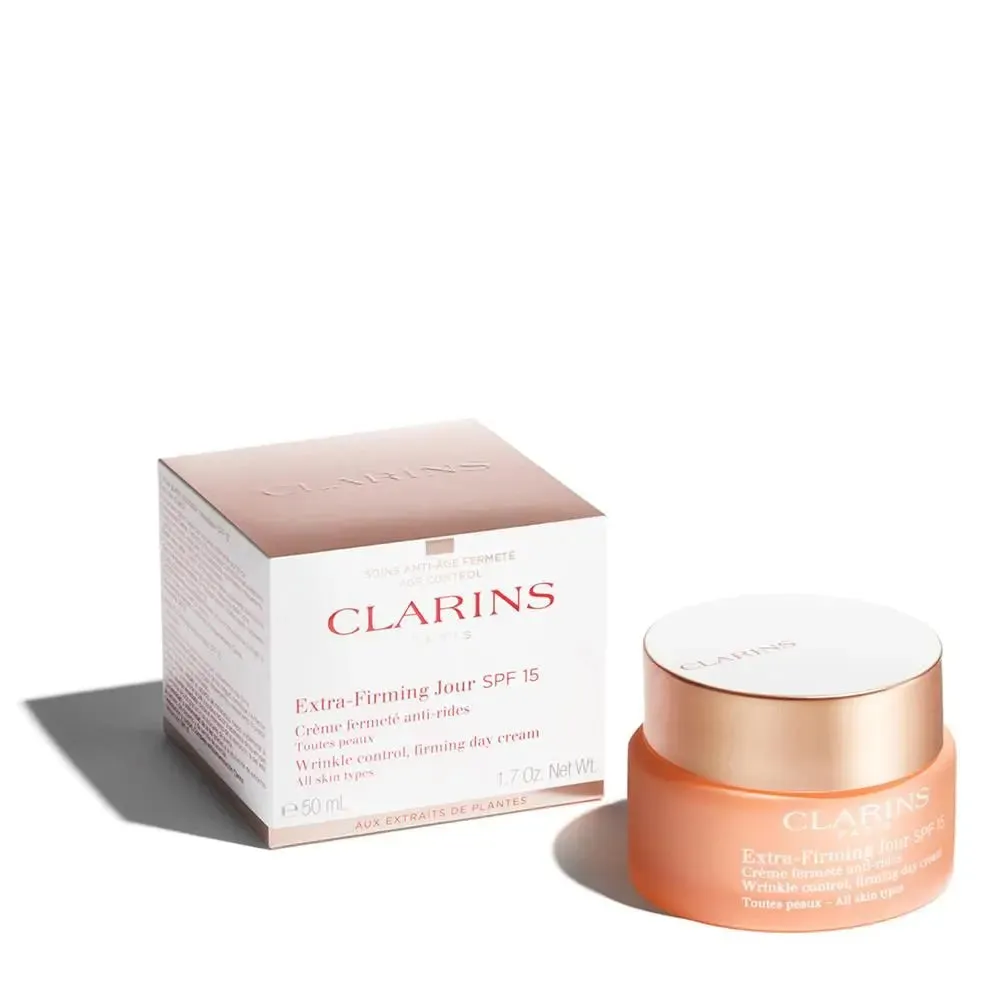 Clarins Extra-Firming Day SPF 15 - All Skin Types 50ml