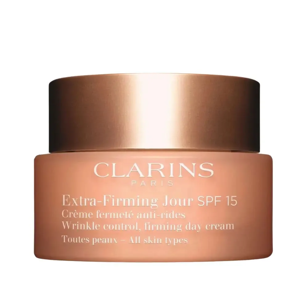 Clarins Extra-Firming Day SPF 15 - All Skin Types 50ml