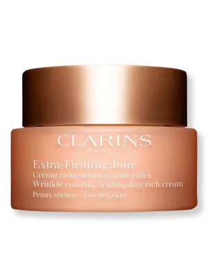 Clarins Extra-Firming Jour Day Cream For Dry Skin 1.7 oz