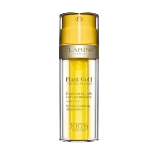 Clarins Plant Gold Nutri-Revitalizing Oil-Emulsion, 35ml