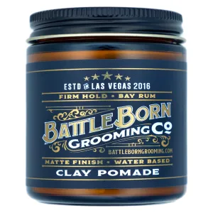 Clay Pomade, 4 oz