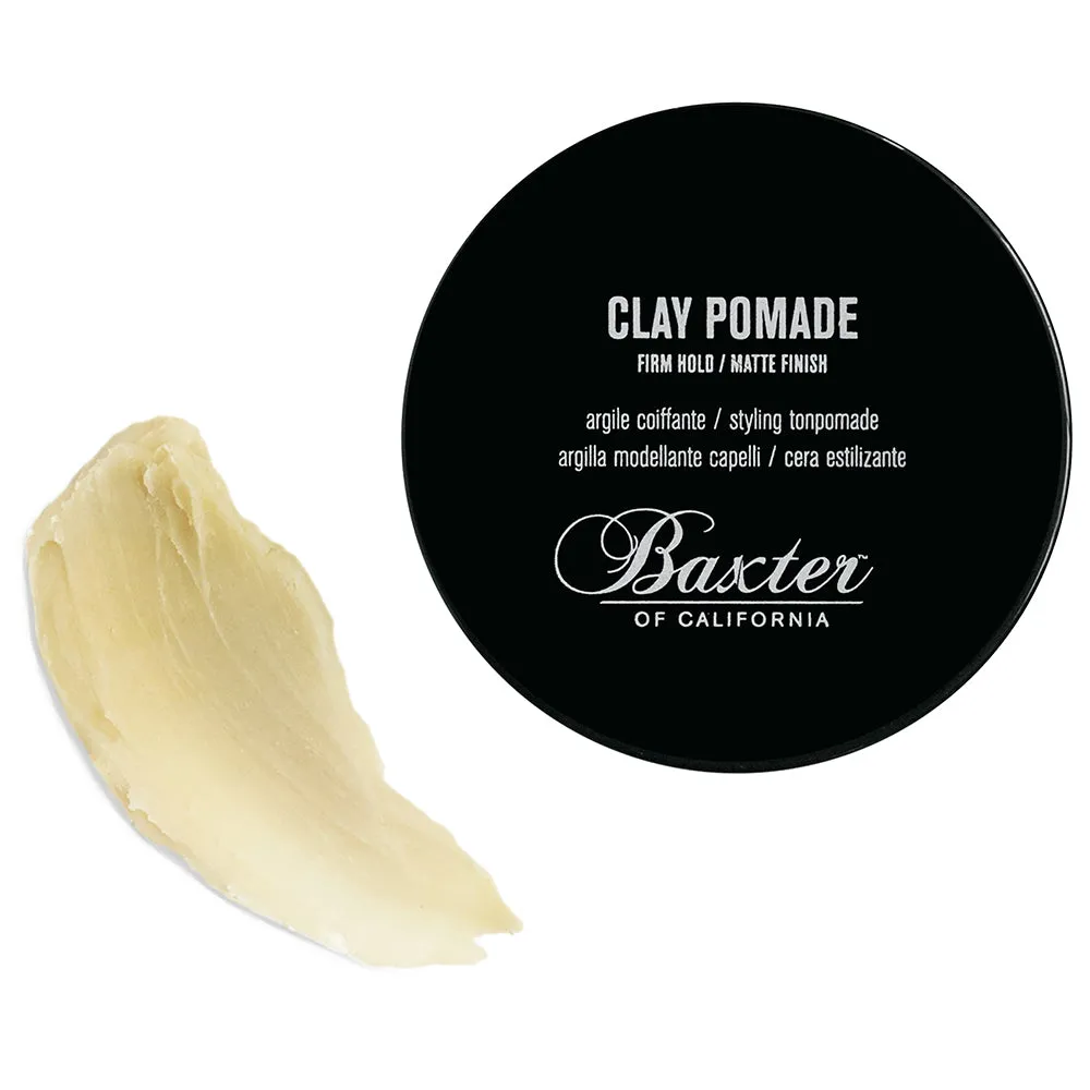 CLAY POMADE