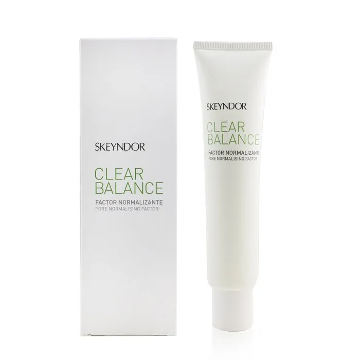 Clear Balance Pore Normalising Factor (for Oily, Acne-prone Skin) - 75ml/2.5oz