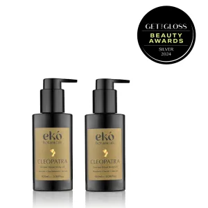 Cleopatra Botanical-Retinol Body Oil Sunrise and Sunset