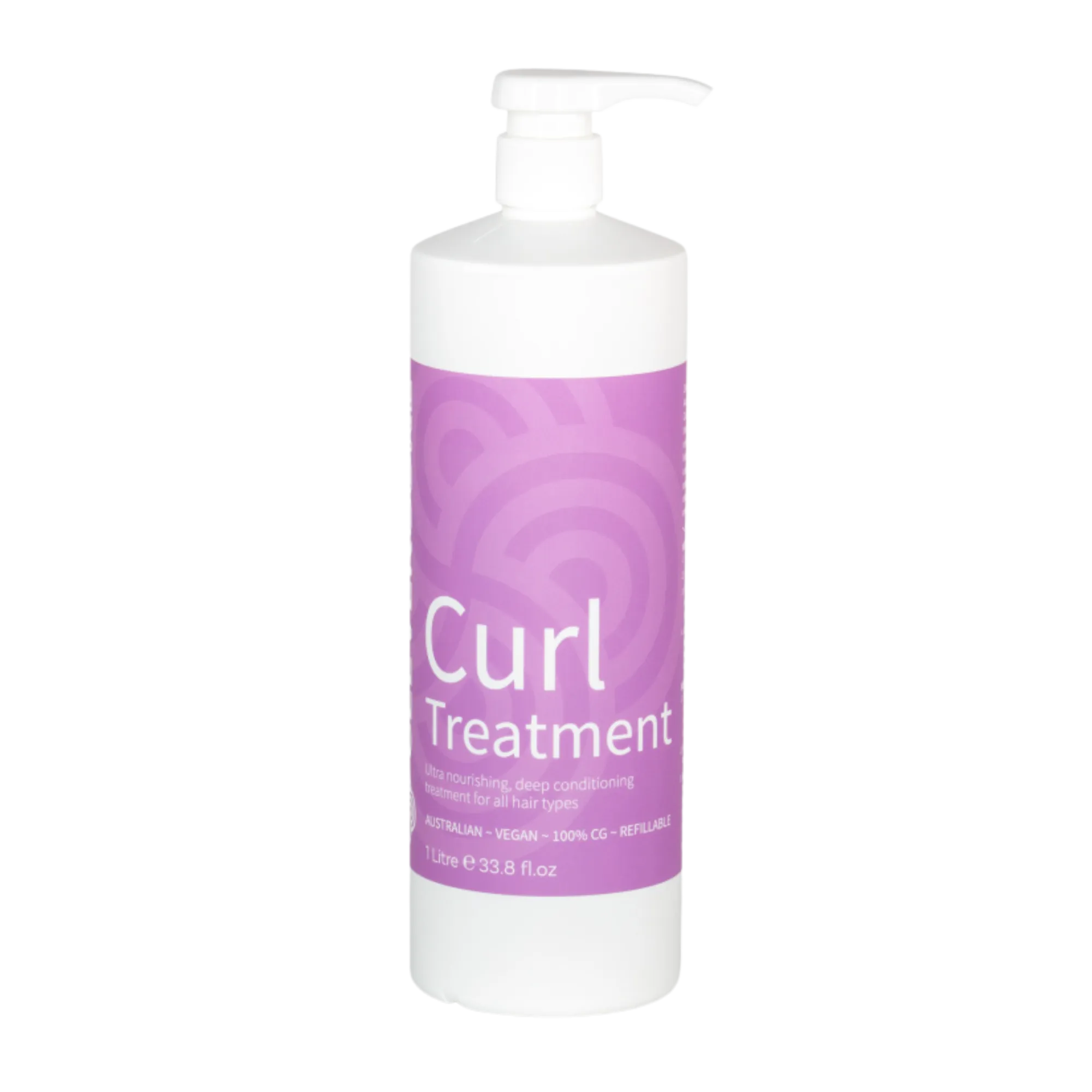 Clever Curl Curl Treatment 1 Litre