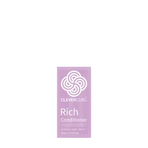 Clever Curl Rich Conditioner 15ml Sachet