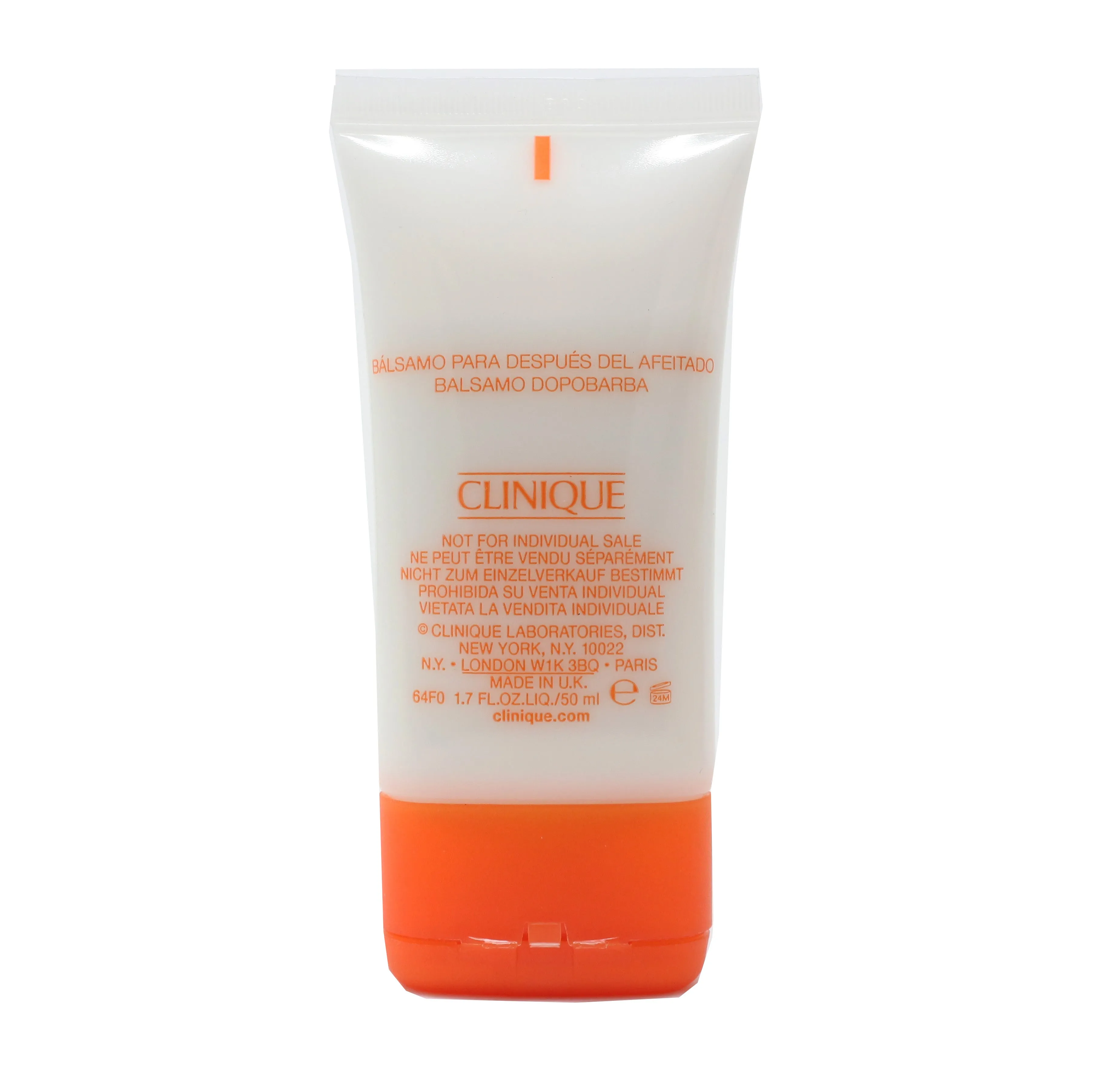 Clinique Happy For Men After Shave Balm 1.7oz/50ml  New Withoutbox