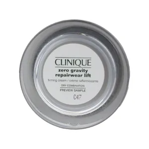 Clinique Zero Gravity Repairwear Lift Firming Cream Preview Sample 1.7Oz Unboxed