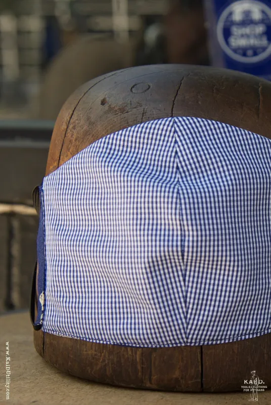 Cloth Face Mask - Noragi Remnant S
