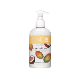 CND - Mango & Coconut Lotion 8.3 oz