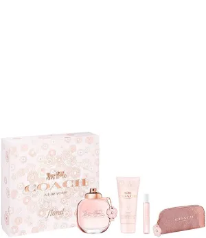 Coach Floral Eau de Parfum Gift Set
