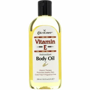 Cococare: Vitamin E Body Oil