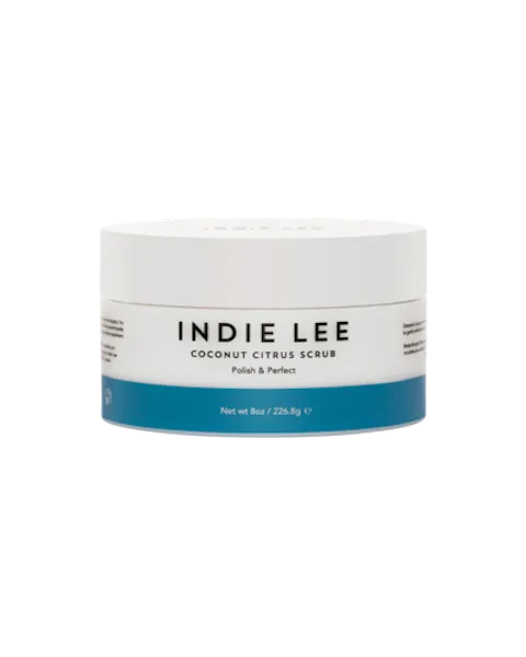 Coconut Body Scrub