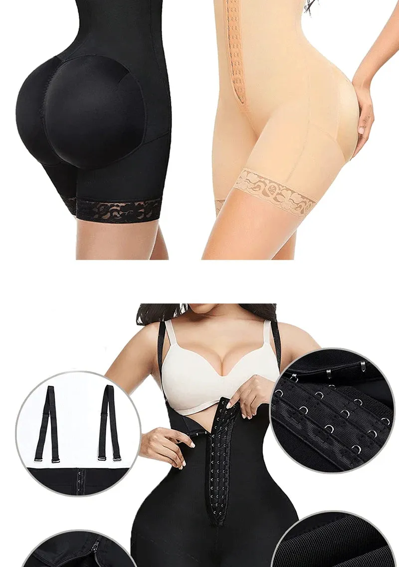 Colombian Fajas Shapewear for Women | Tummy Control, Butt Lifter & High Compression Body Shapers