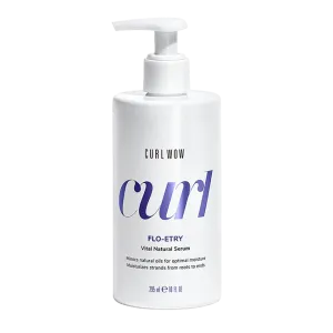 Color Wow - Curl Flo-etry Vital Natural Curly Hair Serum - 295ML
