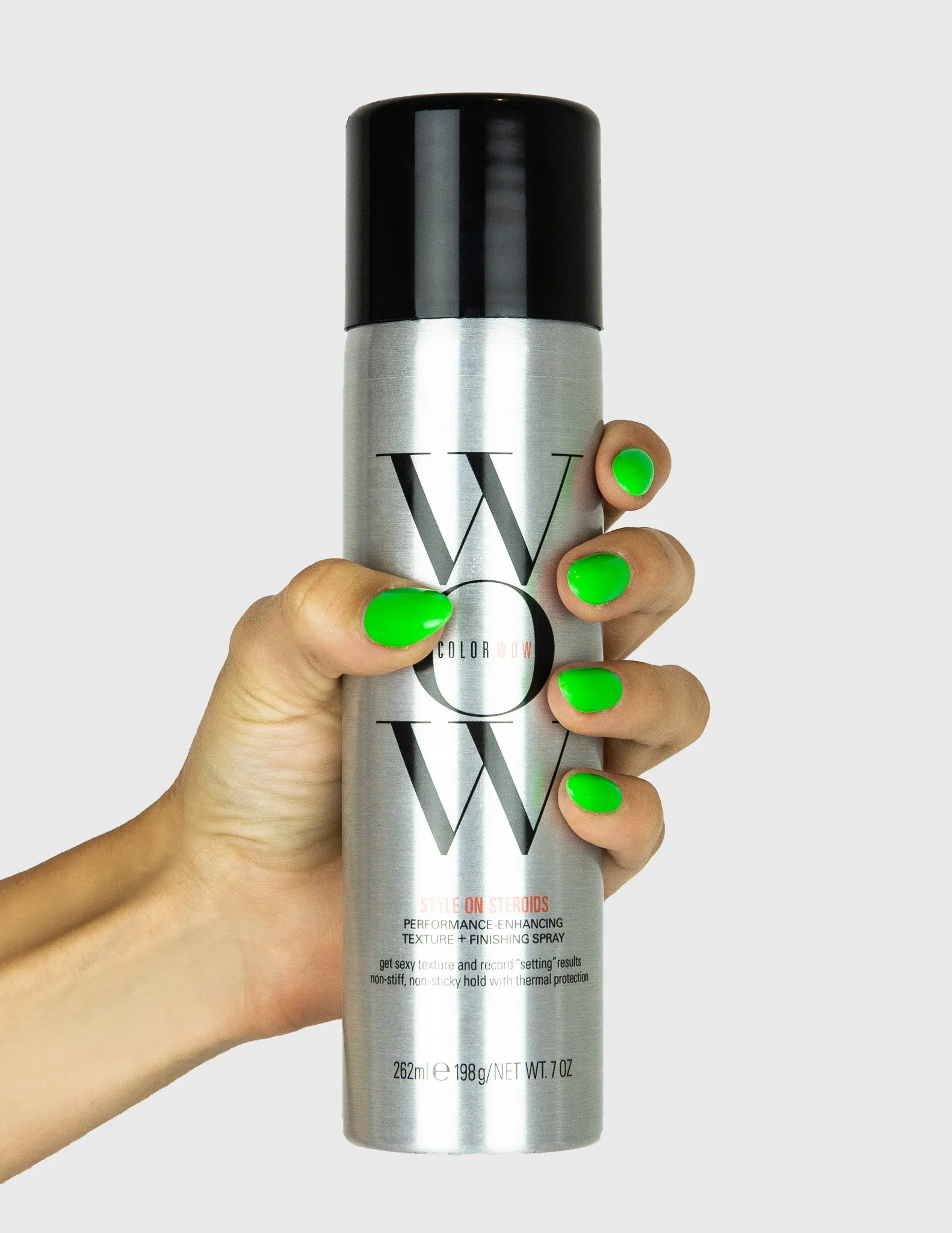 COLOR WOW Style on Steroids