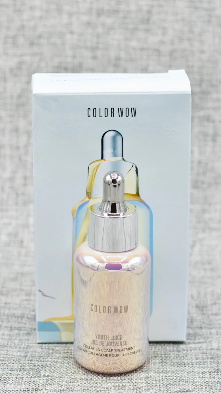 Color Wow Youth Juice Collagen Scalp Treatment