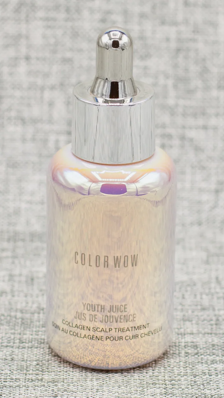 Color Wow Youth Juice Collagen Scalp Treatment