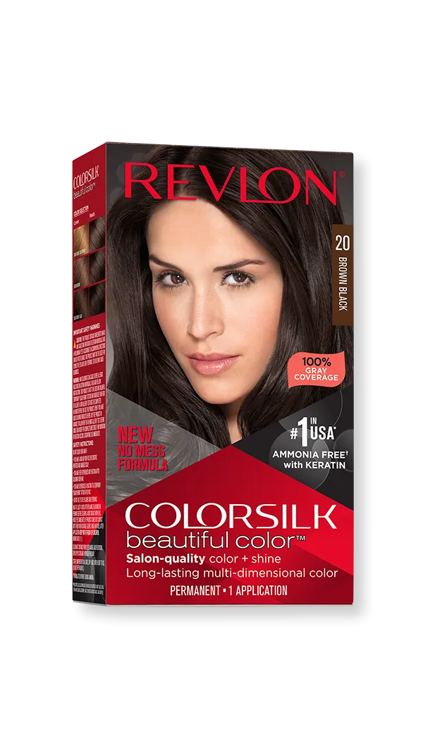 ColorSilk Beautiful Color™ Hair Color
