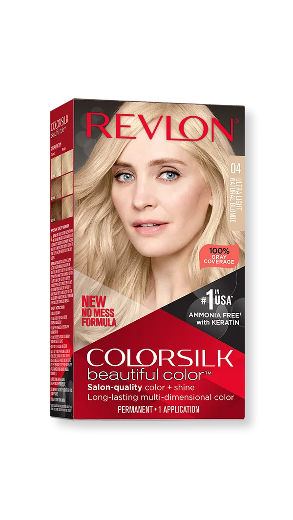 ColorSilk Beautiful Color™ Hair Color
