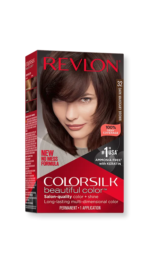 ColorSilk Beautiful Color™ Hair Color