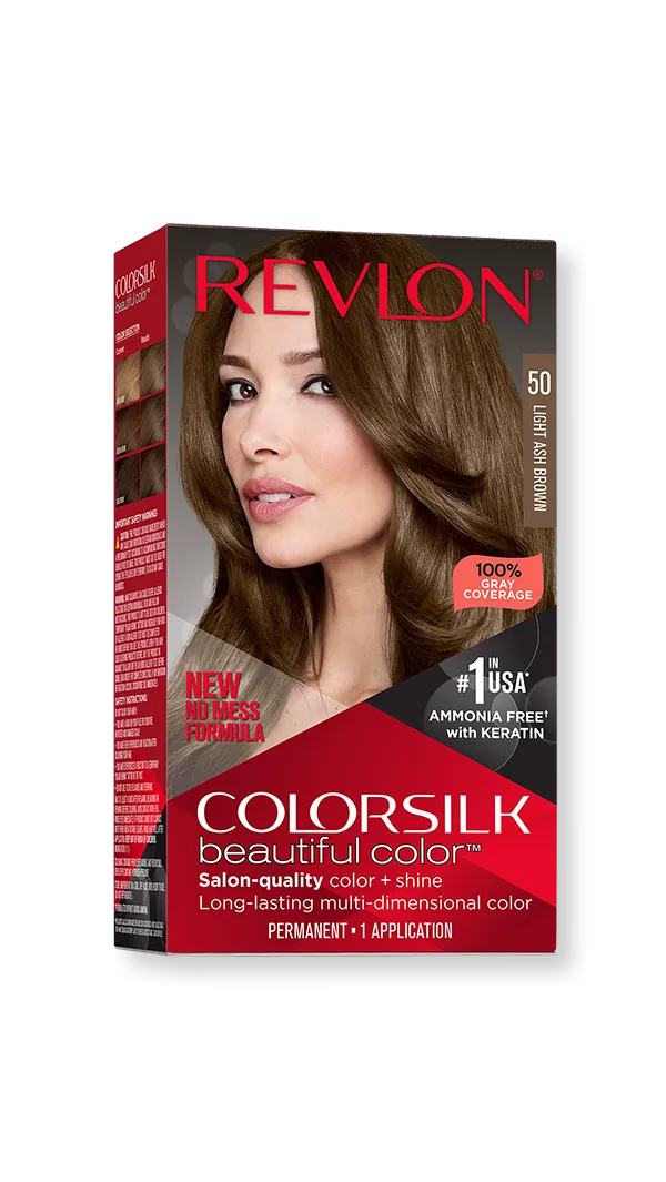 ColorSilk Beautiful Color™ Hair Color