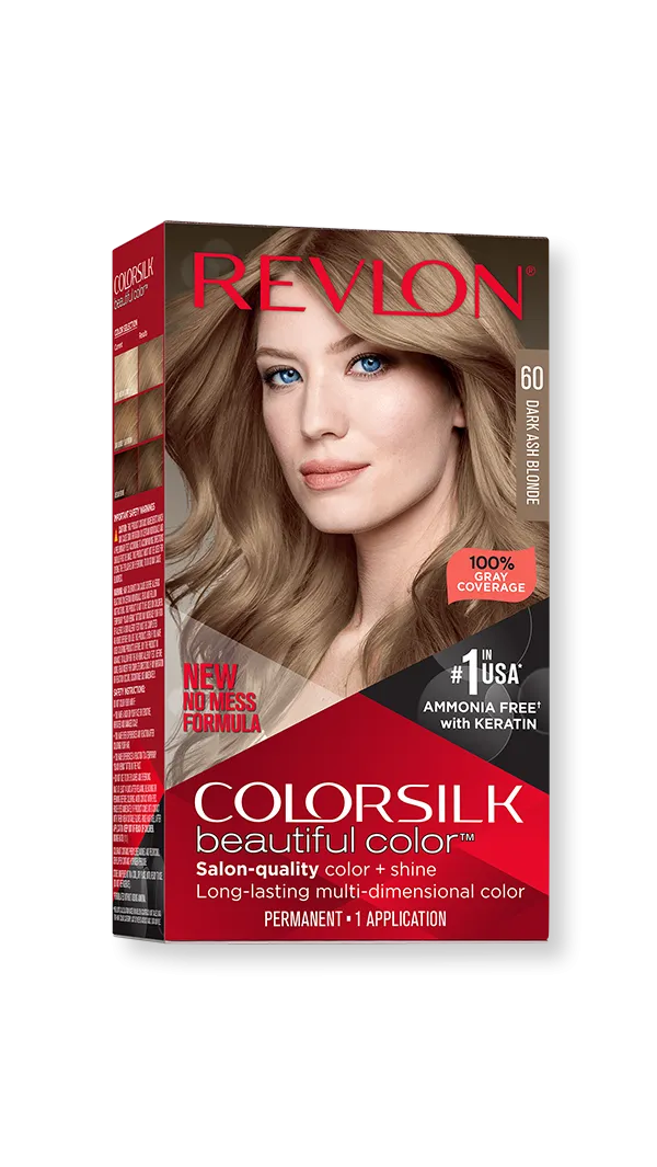 ColorSilk Beautiful Color™ Hair Color