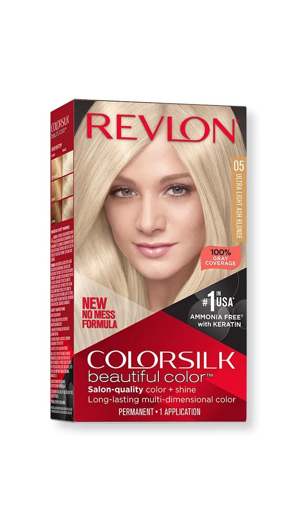 ColorSilk Beautiful Color™ Hair Color
