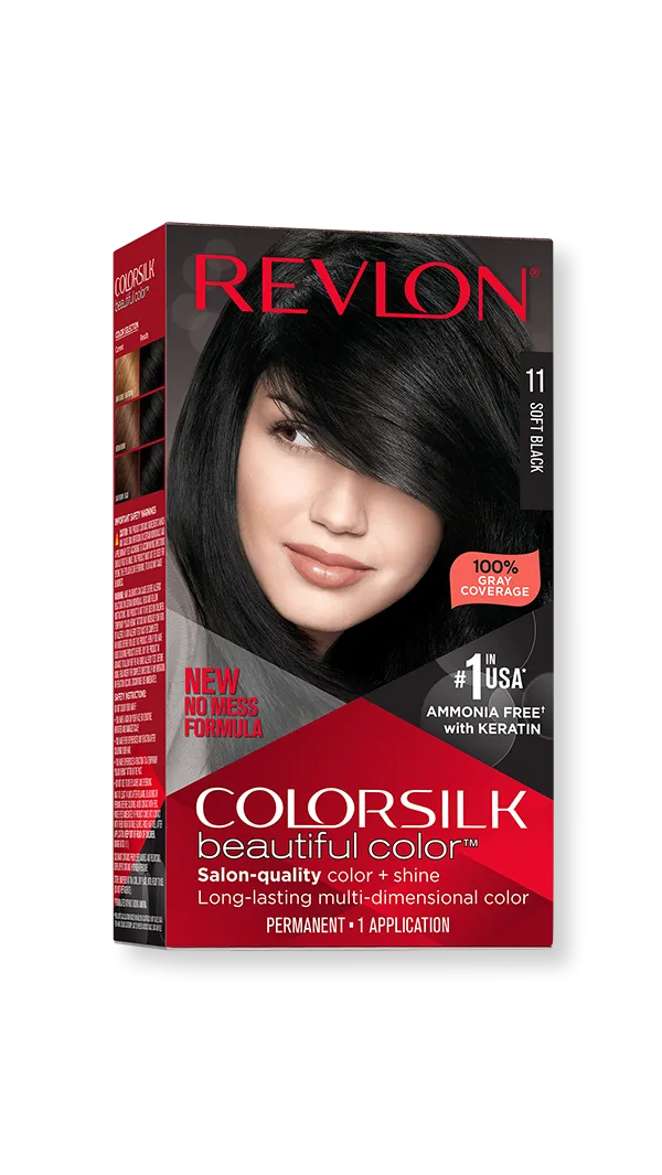 ColorSilk Beautiful Color™ Hair Color
